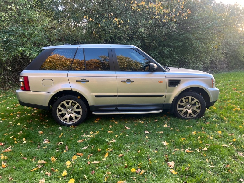 Used Land Rover Range Rover Sport 2005 for sale - 76386946: Photo 28