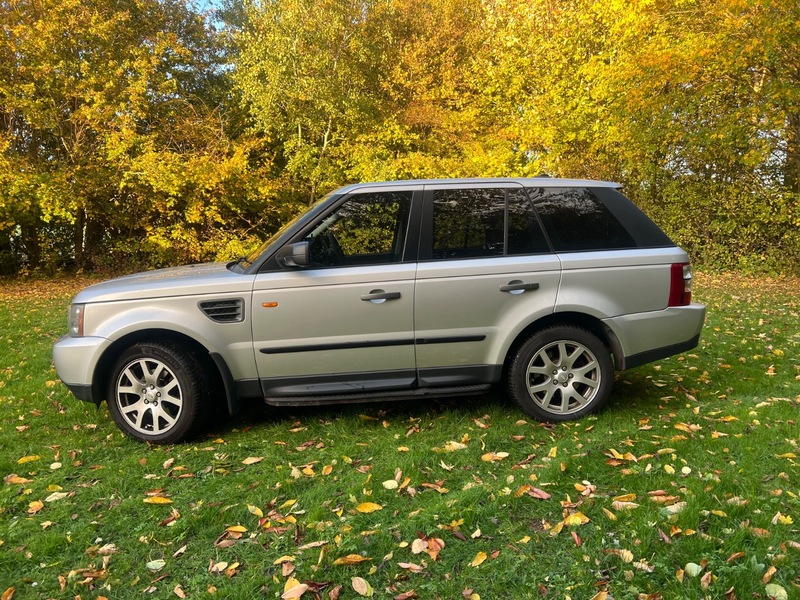 Used Land Rover Range Rover Sport 2005 for sale - 76386946: Photo 29