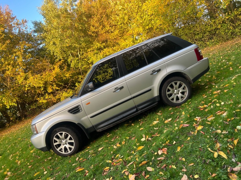 Used Land Rover Range Rover Sport 2005 for sale - 76386946: Photo 3
