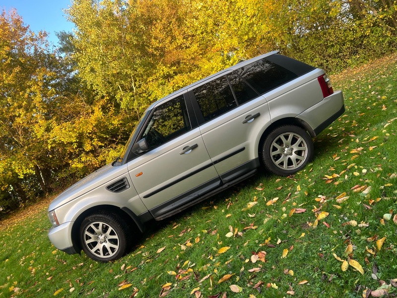 Used Land Rover Range Rover Sport 2005 for sale - 76386946: Photo 30