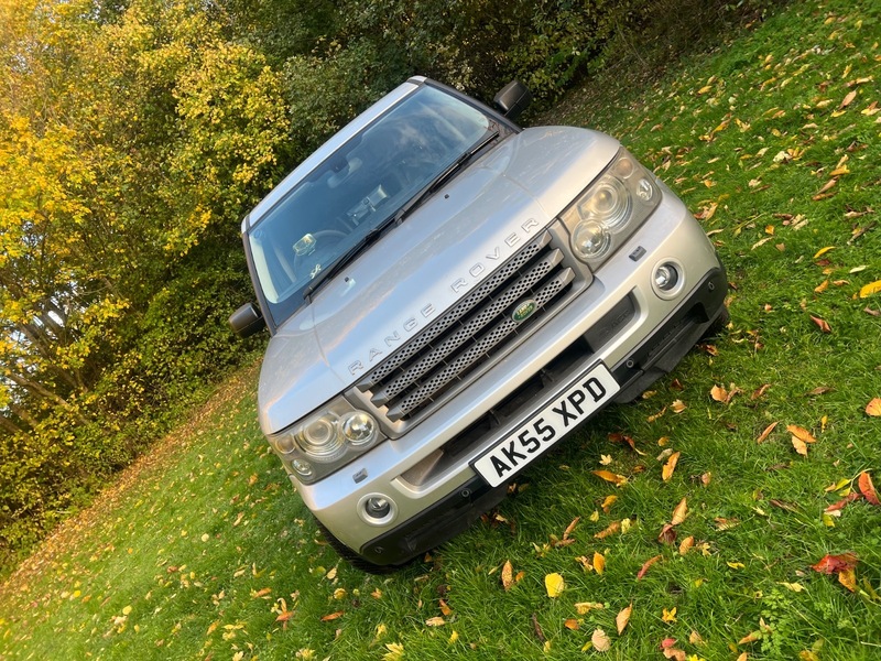 Used Land Rover Range Rover Sport 2005 for sale - 76386946: Photo 6
