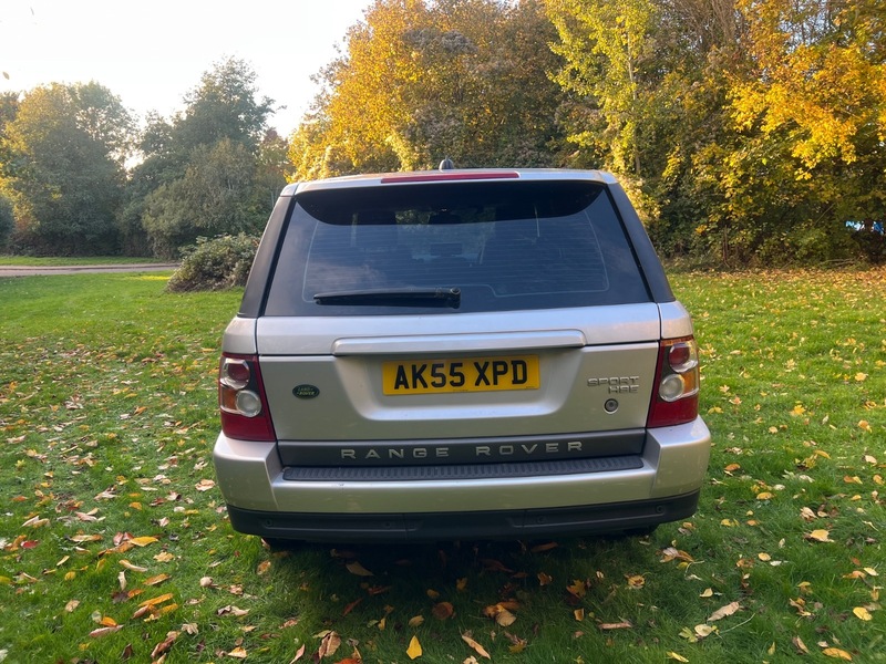 Used Land Rover Range Rover Sport 2005 for sale - 76386946: Photo 7