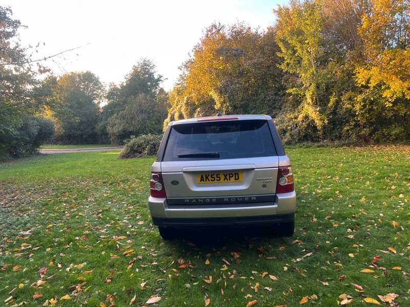 Used Land Rover Range Rover Sport 2005 for sale - 76386946: Photo 9