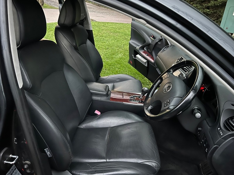 Used Lexus IS 2008 for sale - 76497028: Photo 16