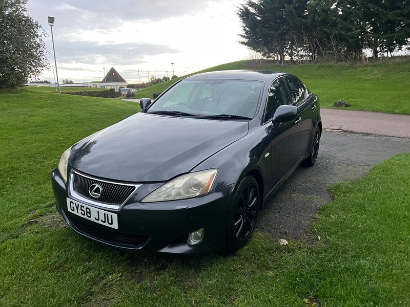 Used Lexus IS 2008 for sale - 76497028: Photo 2