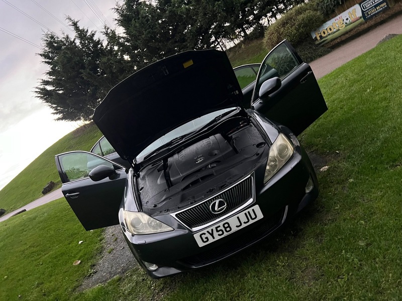 Used Lexus IS 2008 for sale - 76497028: Photo 25