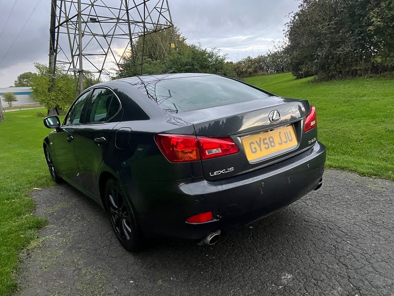 Used Lexus IS 2008 for sale - 76497028: Photo 9