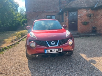 Used Nissan Juke 2012 for sale - 79191540: Photo