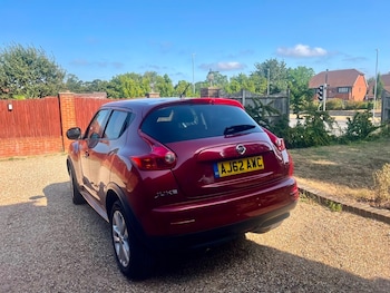 Used Nissan Juke 2012 for sale - 79191540: Photo