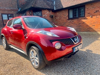 Used Nissan Juke 2012 for sale - 79191540: Photo