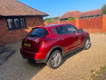 Used Nissan Juke 2012 for sale - 79191540: Photo
