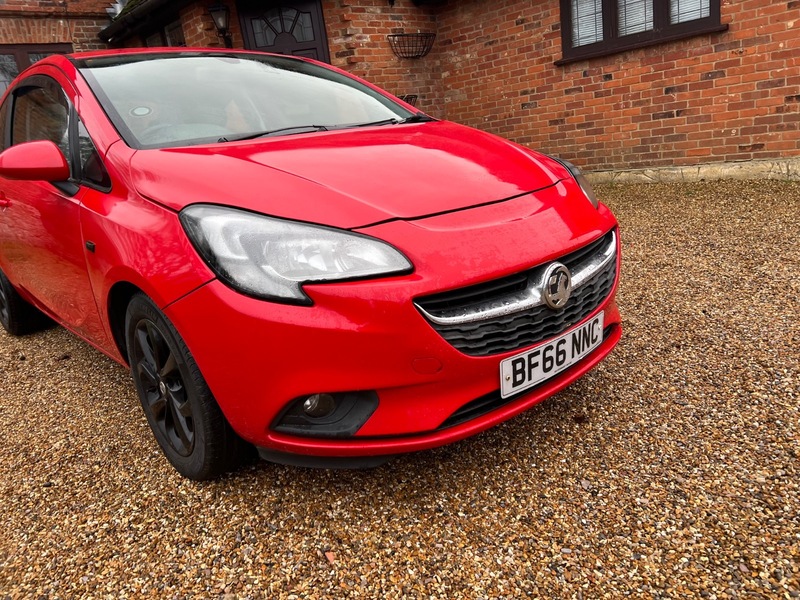Used Vauxhall Corsa 2016 for sale - 76884616: Photo 10
