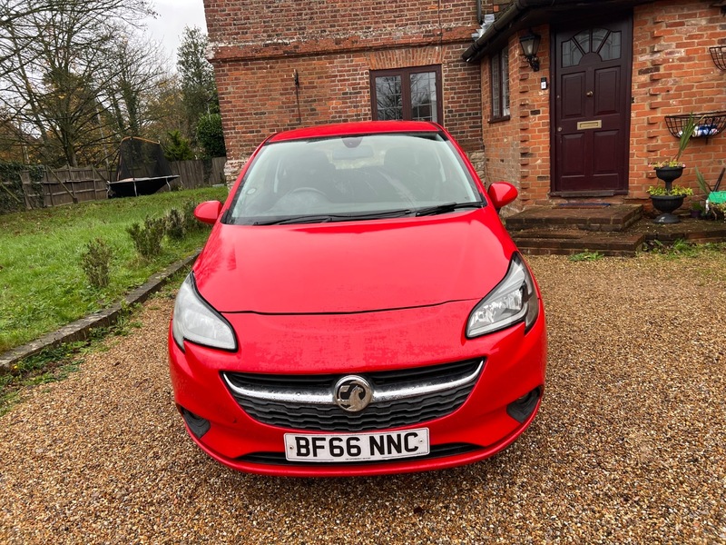 Used Vauxhall Corsa 2016 for sale - 76884616: Photo 11