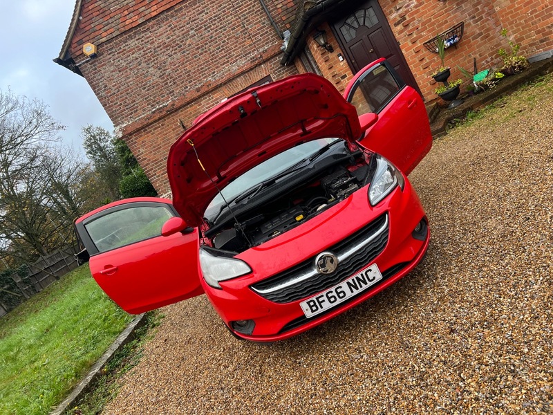 Used Vauxhall Corsa 2016 for sale - 76884616: Photo 12