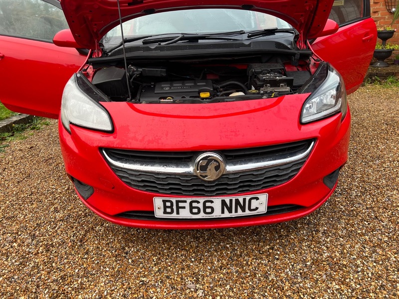 Used Vauxhall Corsa 2016 for sale - 76884616: Photo 13