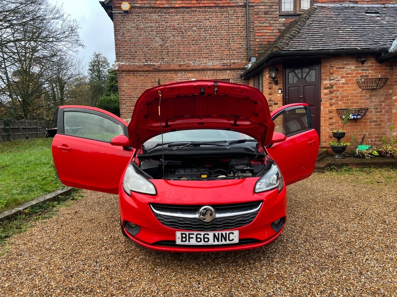 Used Vauxhall Corsa 2016 for sale - 76884616: Photo 18