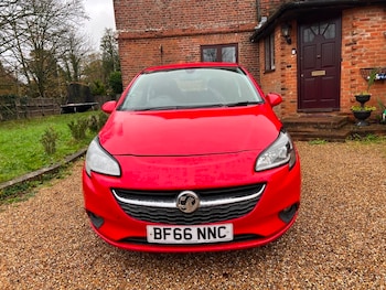 Vauxhall Corsa feature image