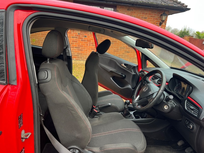 Used Vauxhall Corsa 2016 for sale - 76884616: Photo 21