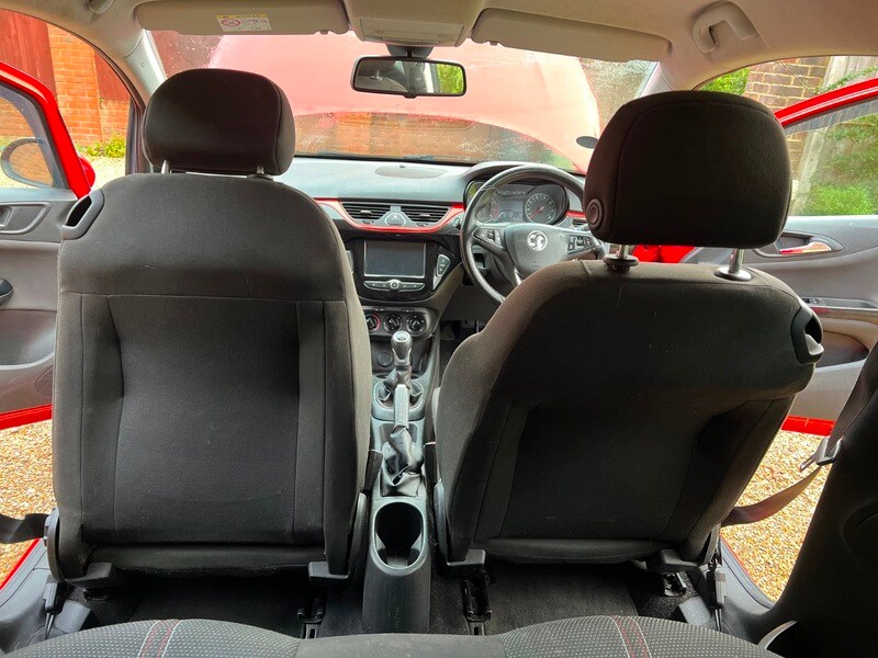 Used Vauxhall Corsa 2016 for sale - 76884616: Photo 24