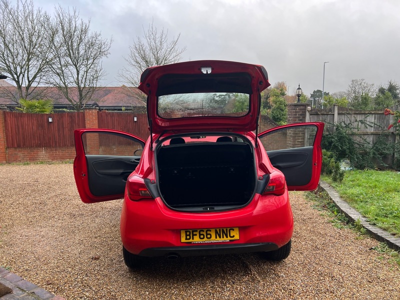 Used Vauxhall Corsa 2016 for sale - 76884616: Photo 26