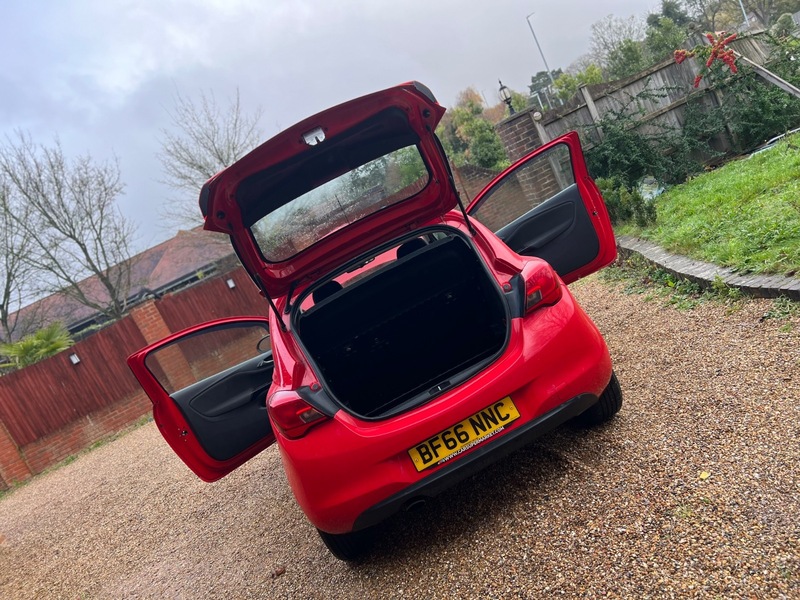 Used Vauxhall Corsa 2016 for sale - 76884616: Photo 27