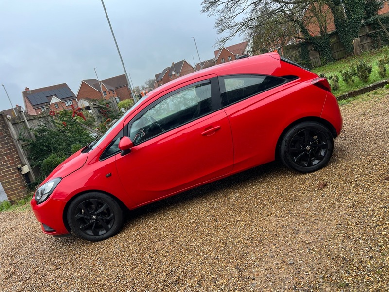 Used Vauxhall Corsa 2016 for sale - 76884616: Photo 4