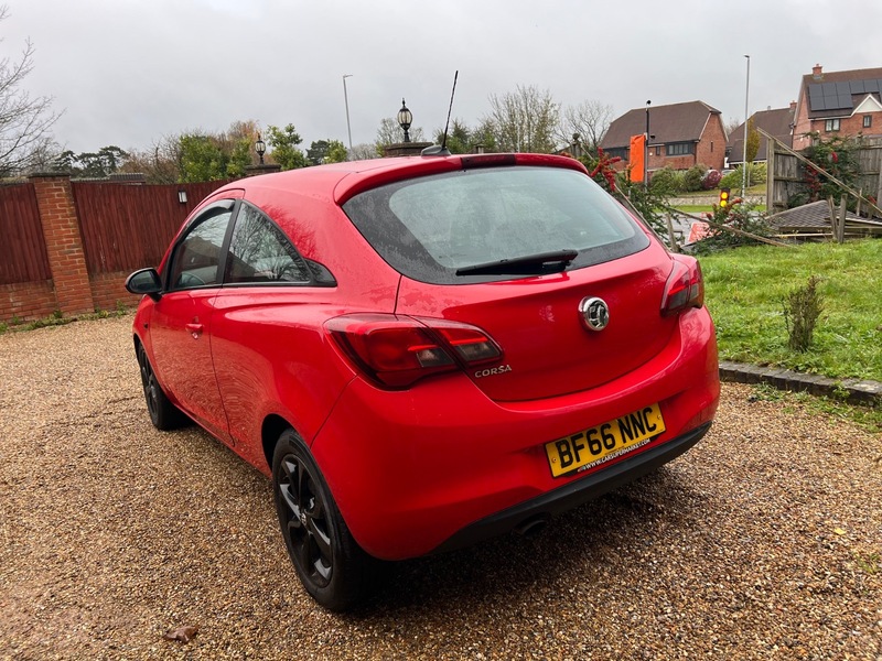 Used Vauxhall Corsa 2016 for sale - 76884616: Photo 7