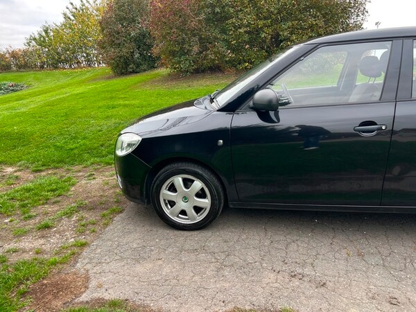 Used Skoda Fabia 2009 for sale - 76280565: Photo 10