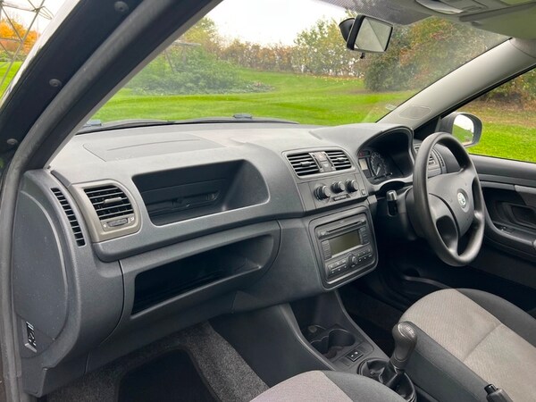 Used Skoda Fabia 2009 for sale - 76280565: Photo 13