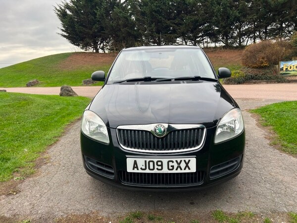 Used Skoda Fabia 2009 for sale - 76280565: Photo 1