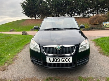 Used Skoda Fabia 2009 for sale - 76280565: Photo