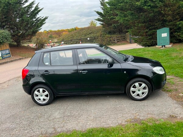 Used Skoda Fabia 2009 for sale - 76280565: Photo 3