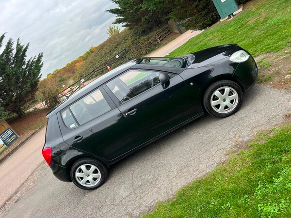 Used Skoda Fabia 2009 for sale - 76280565: Photo 4