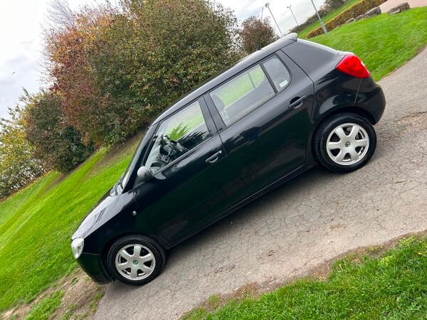 Used Skoda Fabia 2009 for sale - 76280565: Photo 5