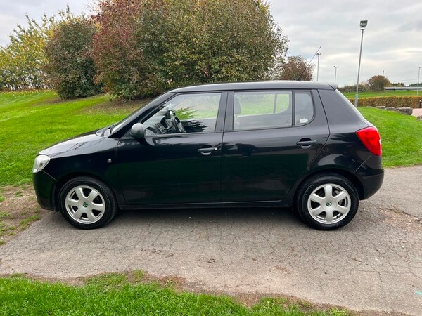 Used Skoda Fabia 2009 for sale - 76280565: Photo 6