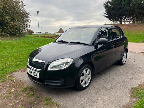 Used Skoda Fabia 2009 for sale - 76280565: Photo 7