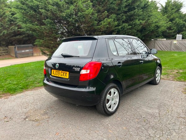 Used Skoda Fabia 2009 for sale - 76280565: Photo 8