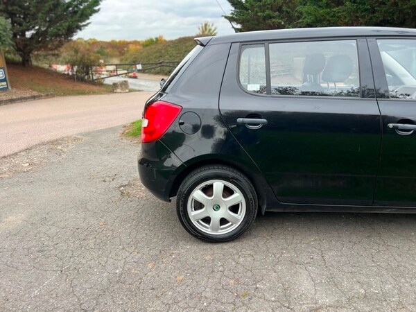 Used Skoda Fabia 2009 for sale - 76280565: Photo 9