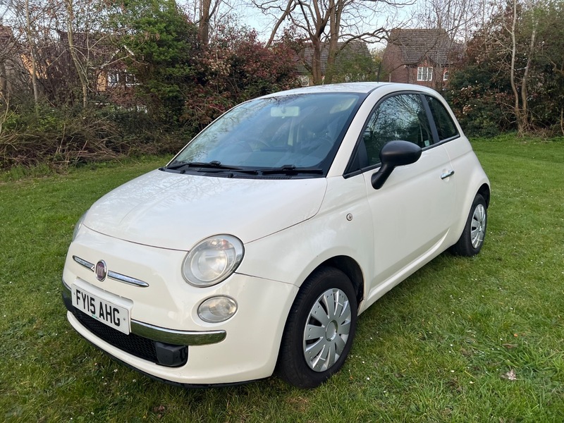 Used Fiat 500 2015 for sale - 78201394: Photo 12