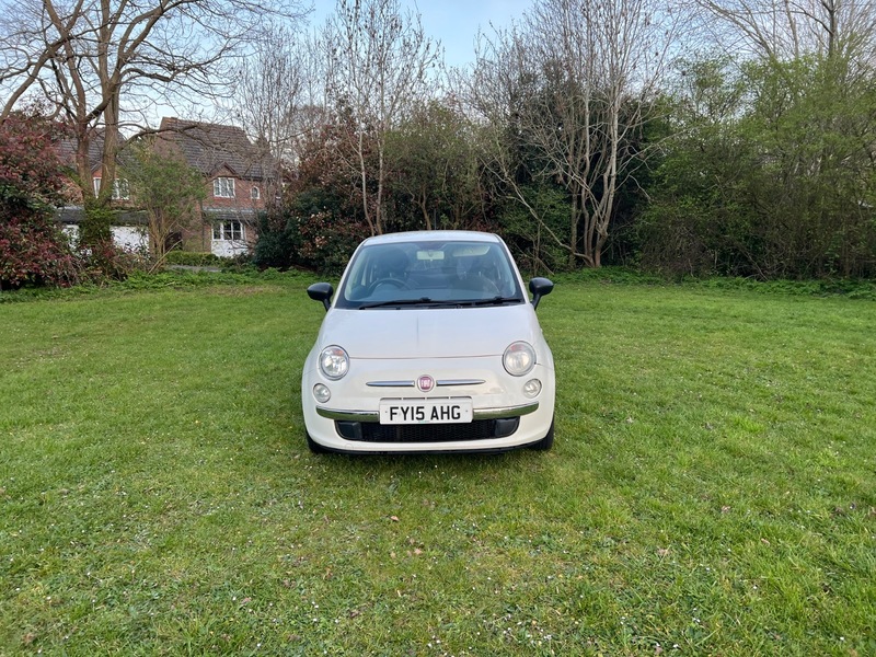 Used Fiat 500 2015 for sale - 78201394: Photo 14