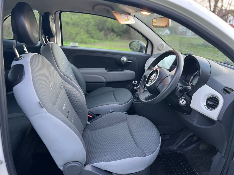 Used Fiat 500 2015 for sale - 78201394: Photo 15