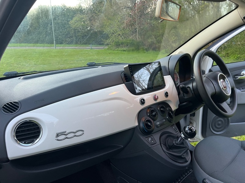 Used Fiat 500 2015 for sale - 78201394: Photo 16