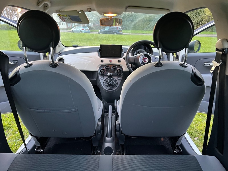 Used Fiat 500 2015 for sale - 78201394: Photo 17