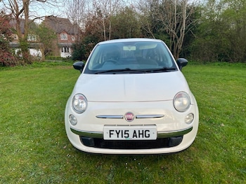 Used Fiat 500 2015 for sale - 78201394: Photo