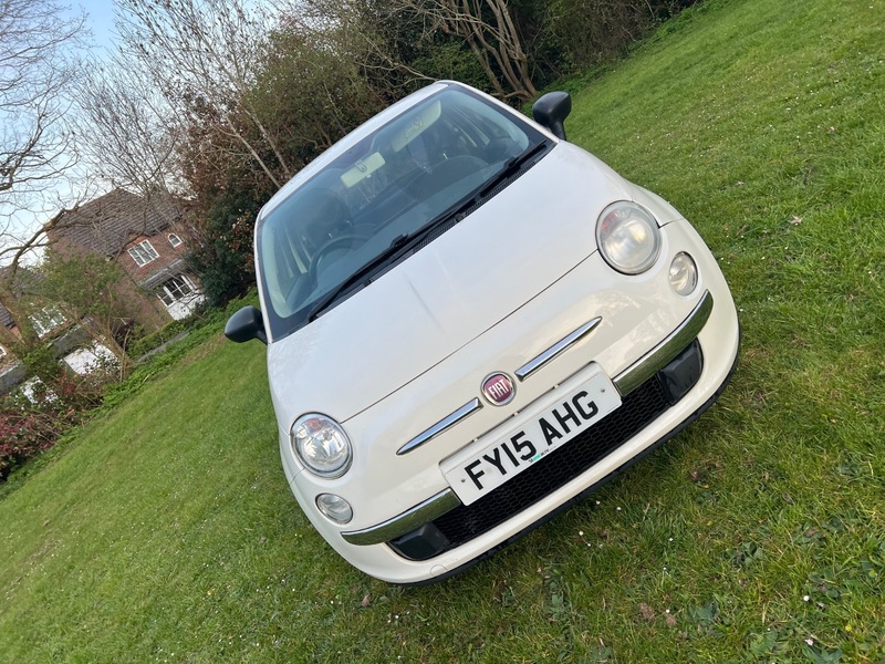 Used Fiat 500 2015 for sale - 78201394: Photo 2