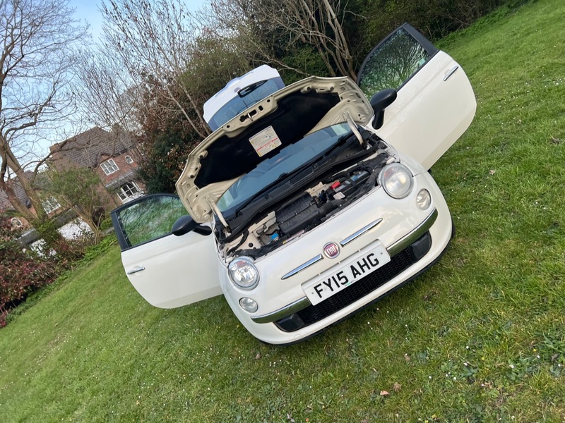 Used Fiat 500 2015 for sale - 78201394: Photo 21