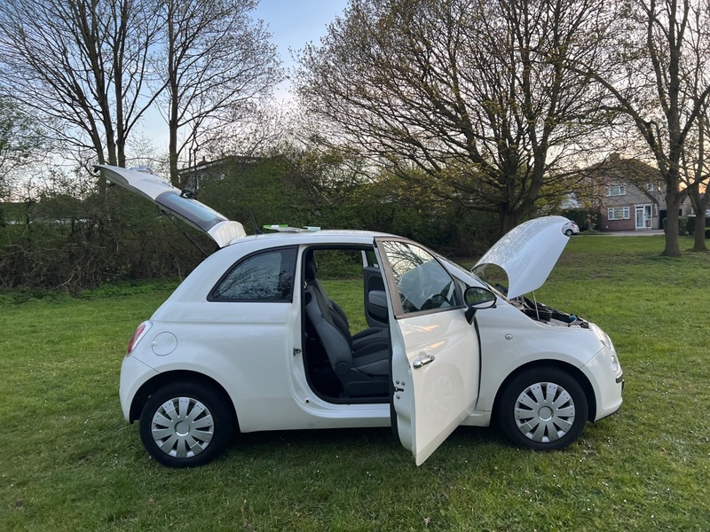 Used Fiat 500 2015 for sale - 78201394: Photo 22