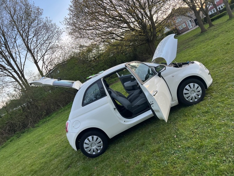 Used Fiat 500 2015 for sale - 78201394: Photo 23