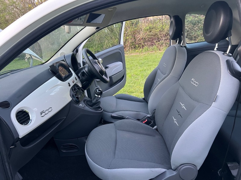 Used Fiat 500 2015 for sale - 78201394: Photo 24