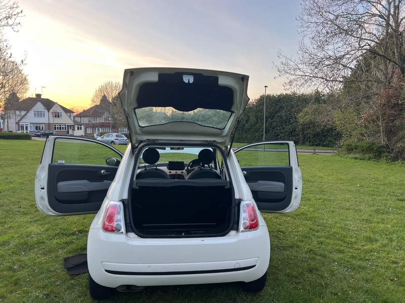 Used Fiat 500 2015 for sale - 78201394: Photo 25